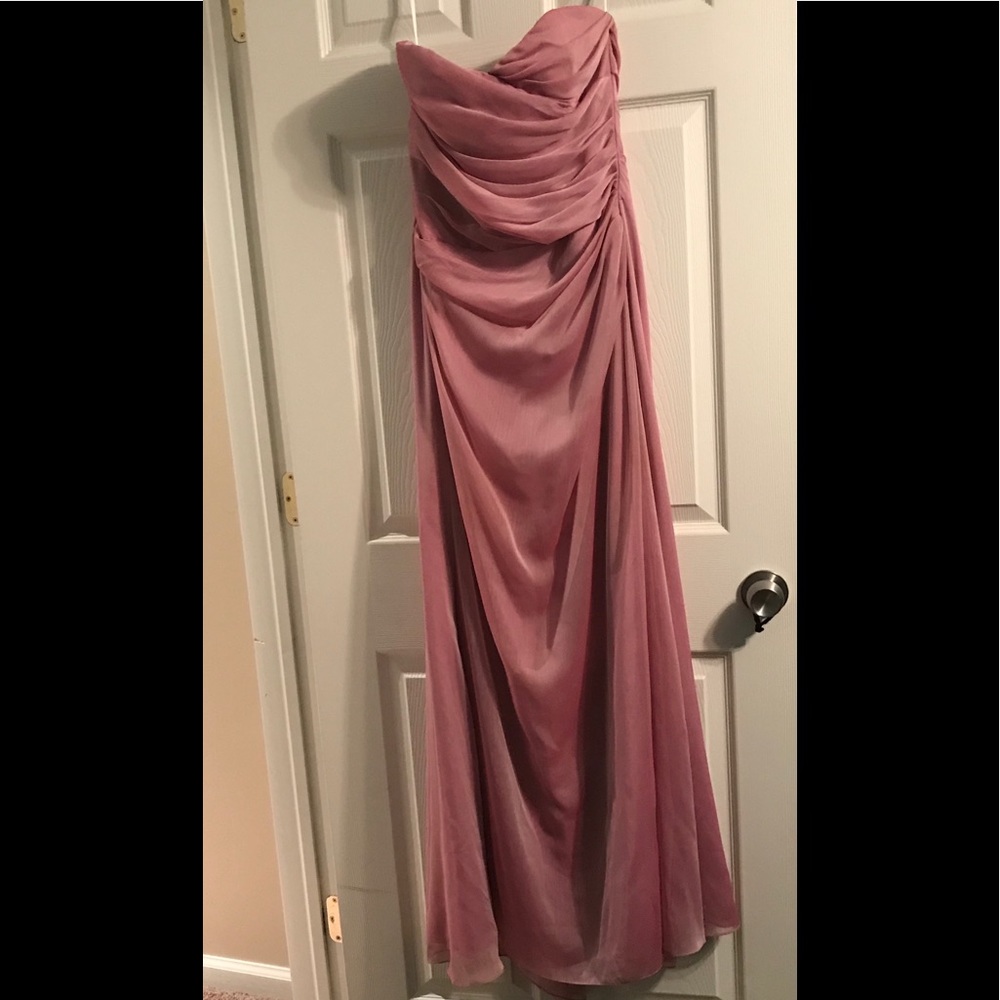Bridesmaid dress